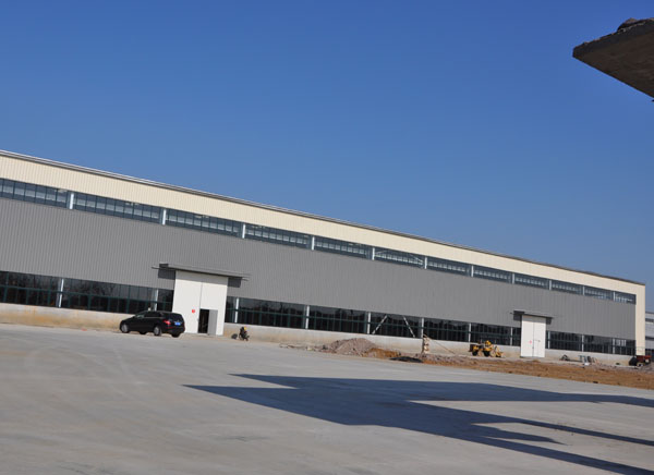 鄂尔多斯新场外景图二